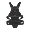 Protezione Dorsale E Pettorale Zandona Hybrid Armour X8 Rosso