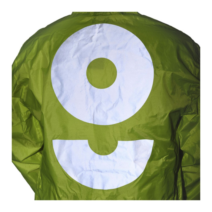 Completo Antiacqua Gms Euria Giallo Fluo