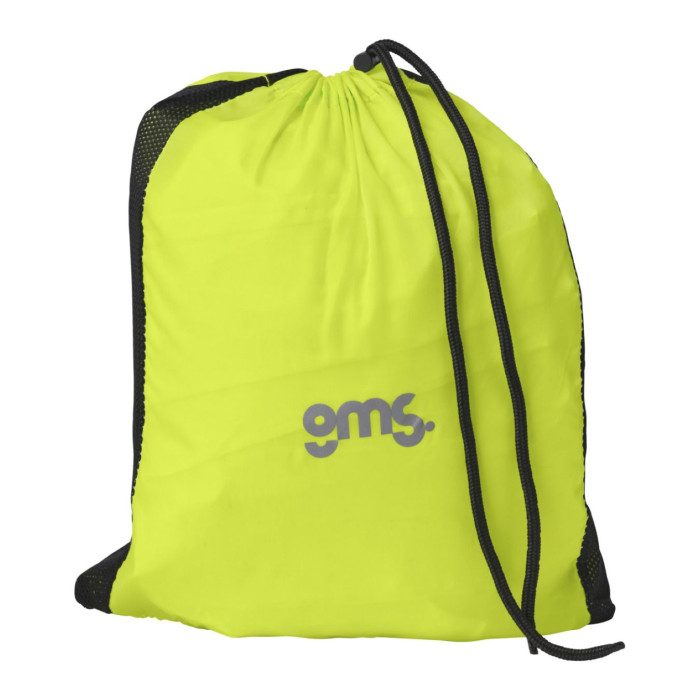 Completo Antiacqua Gms Euria Giallo Fluo