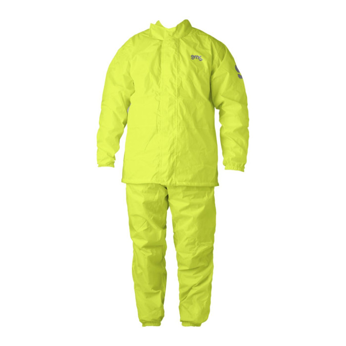 Completo Antiacqua Gms Euria Giallo Fluo