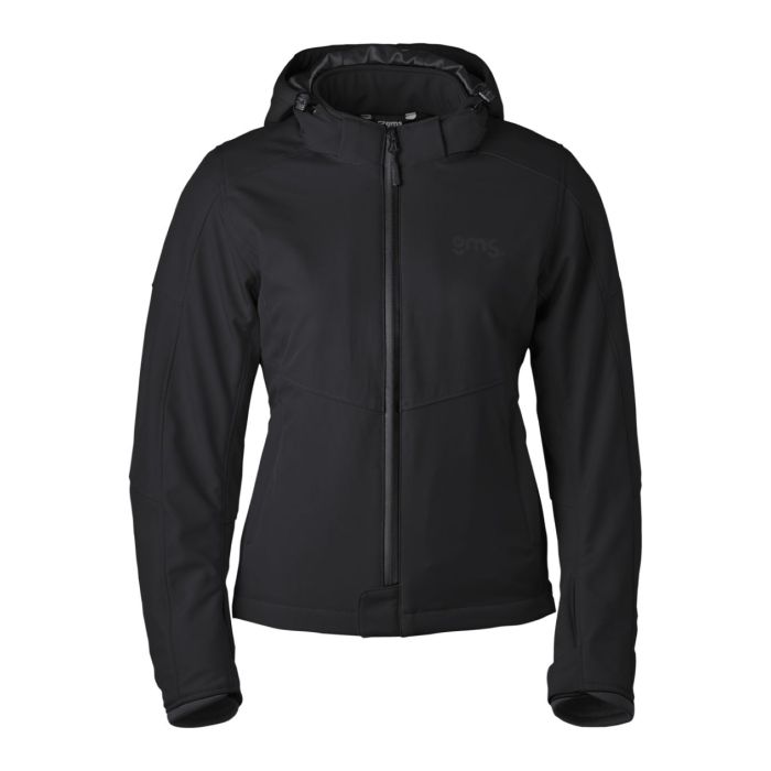 Giacca In Softshell Donna Gms Falcon Neo Wp Nero