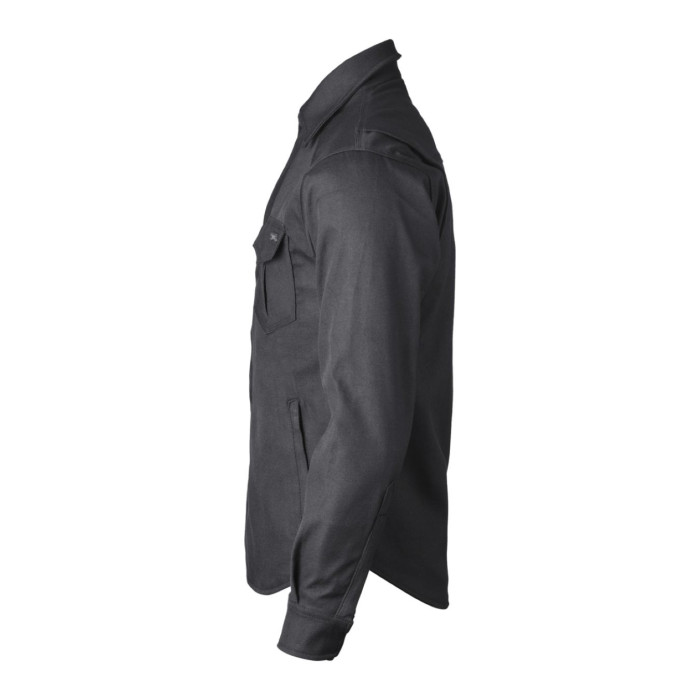 Camicia Tecnica Gms Jaguar Neo Man Nero