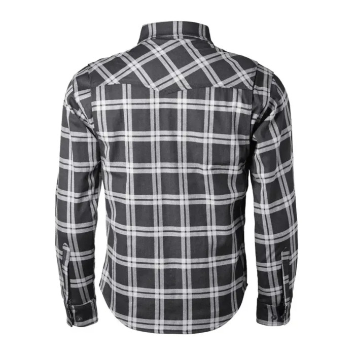 Camicia Tecnica Gms Jaguar Neo Man Nero-bianco