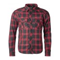 Camicia Tecnica Gms Jaguar Neo Man Nero-rosso