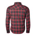 Camicia Tecnica Gms Jaguar Neo Man Nero-rosso