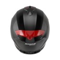 Casco Nolan N80-8 Classico Nobile Nero Rosso