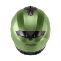Casco Nolan N80-8 Classico Nobile Verde Metallo