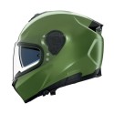 Casco Nolan N80-8 Classico Nobile Verde Metallo