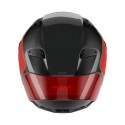 Casco Nolan X-804 Rs U.c. Asso Di Picche Carbonio Rosso