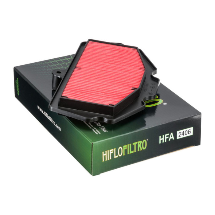 Filtro Aria Hiflo Hfa2406 Kawa Ninja 400 18- 19