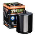 Filtro Olio Hiflo Hf170brc Racing Hd 883 Nero Senza Grafiche