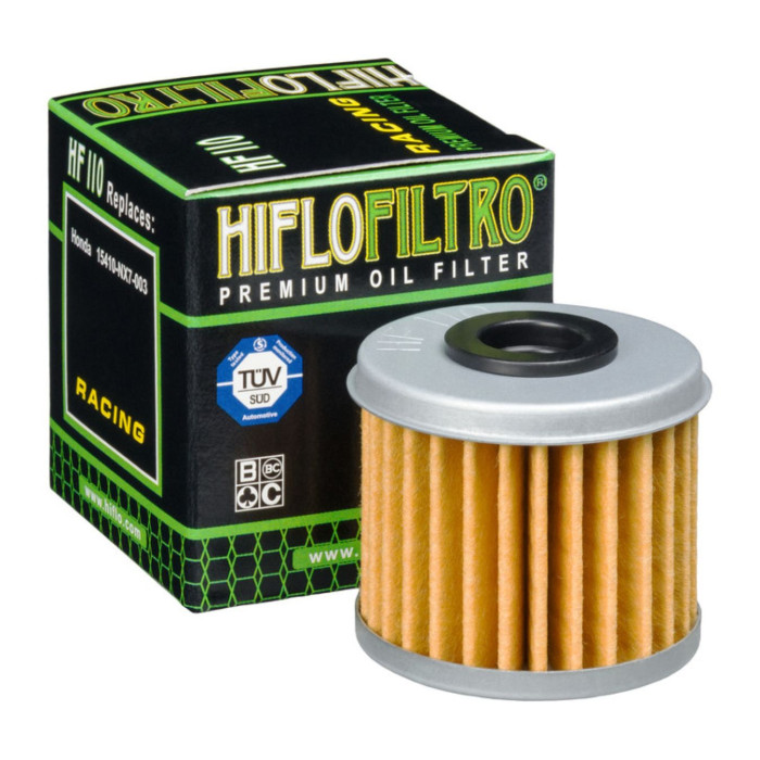 Filtro Olio Hiflo Hf110 Honda Nsf 250r 17-