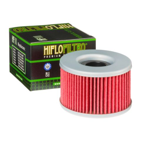 Filtro Olio Hiflo Hf111 Honda Serie Cx/cb