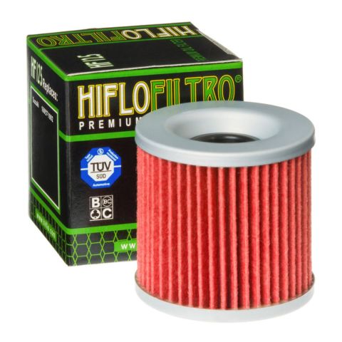 Filtro Olio Hiflo Hf125 Kawa Z250 78-82