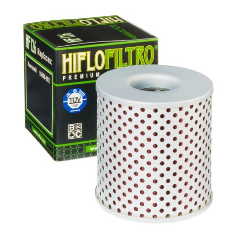 Filtro Olio Hiflo Hf126 Kawa Kz 1000 77-81 B1-b4