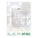 Filtro Olio Hiflo Hf593 Benelli Trk 250 18-