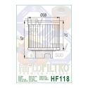 Filtro Olio Hiflo Hf118 Honda Trx125