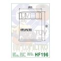 Filtro Olio Hiflo Hf196 Polaris 700 02