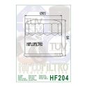 Filtro Olio Hiflo Hf204c Honda Hornet Cromo