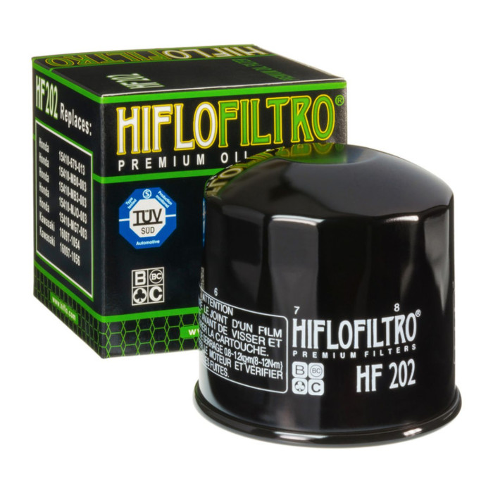 Filtro Olio Hiflo Hf202 Honda Vf 750 Magna 82-89