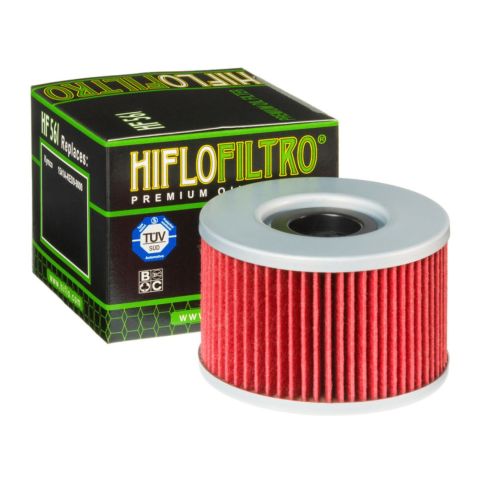 Filtro Olio Hiflo Hf561 Kymco Venox 250