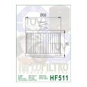 Filtro Olio Hiflo Hf511 Royal Enfield Meteor 350 21-