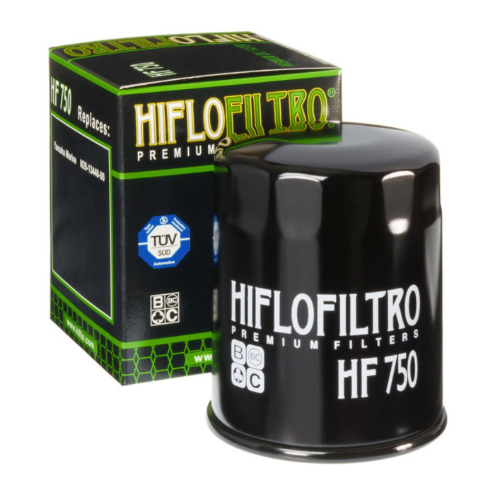 Filtro Olio Hiflo Hf750 Yamaha Motori Marini