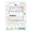 Filtro Olio Hiflo Hf682 Voge Valico 500- Moto Morini X-cape 650