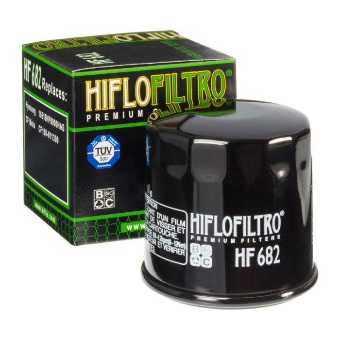 Filtro Olio Hiflo Hf682 Voge Valico 500- Moto Morini X-cape 650
