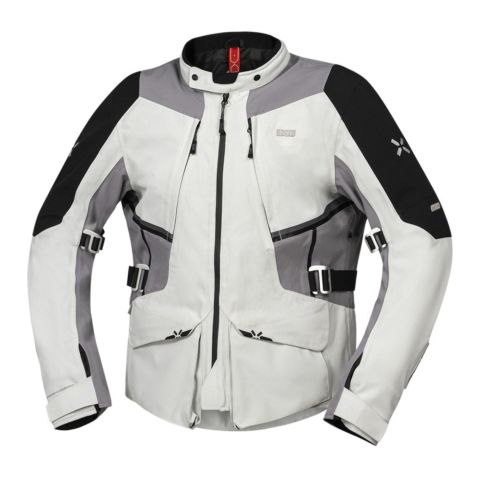 Giacca Con Membrana Laminata Ixs Tourster-stx 1.0 Grigio