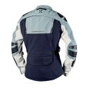 Giacca Con Membrana Laminata Ixs Tourster-stx 2.0 Blu Scuro-grigio