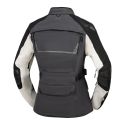 Giacca Donna Con Membrana Laminata Ixs Tourster-stx 2.0 Nero-grigio