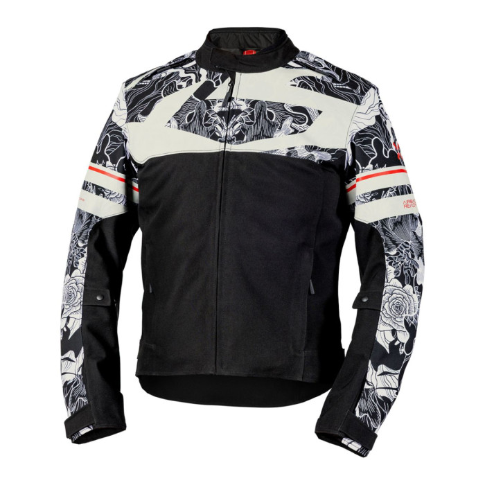 Giacca Laminata Ixs Rapid-stx 2.1 Nero-grigio