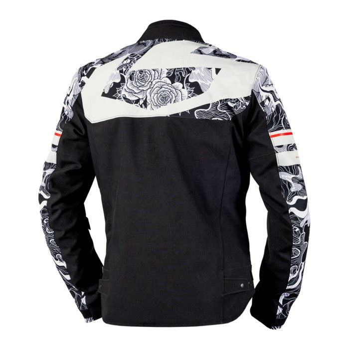 Giacca Laminata Ixs Rapid-stx 2.1 Nero-grigio