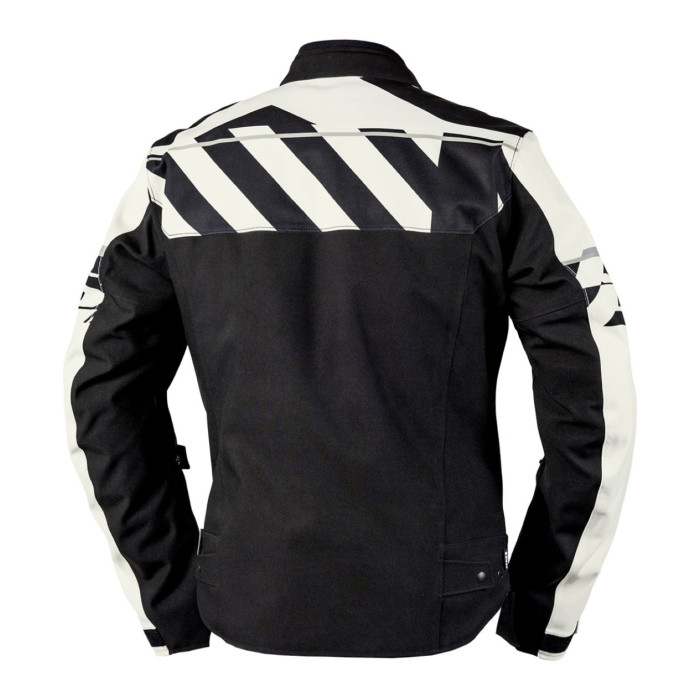 Giacca Laminata Ixs Rapid-stx 2.1 Grigio-nero