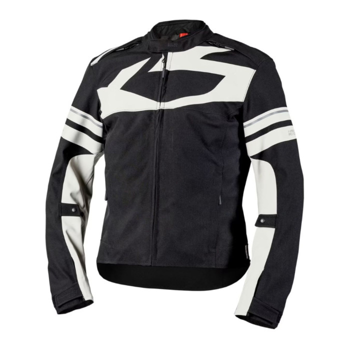 Giacca Laminata Ixs Rapid-stx 2.2 Nero-grigio