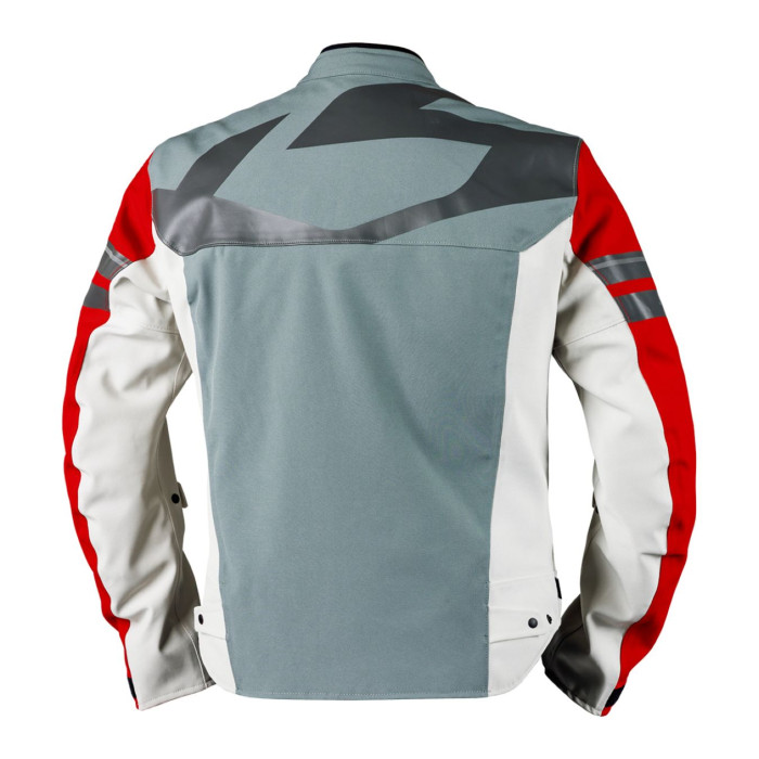 Giacca Laminata Ixs Rapid-stx 2.2 Blu-grigio-rosso