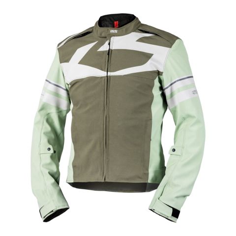 Giacca Laminata Ixs Rapid-stx 2.2 Verde-verde Chiaro