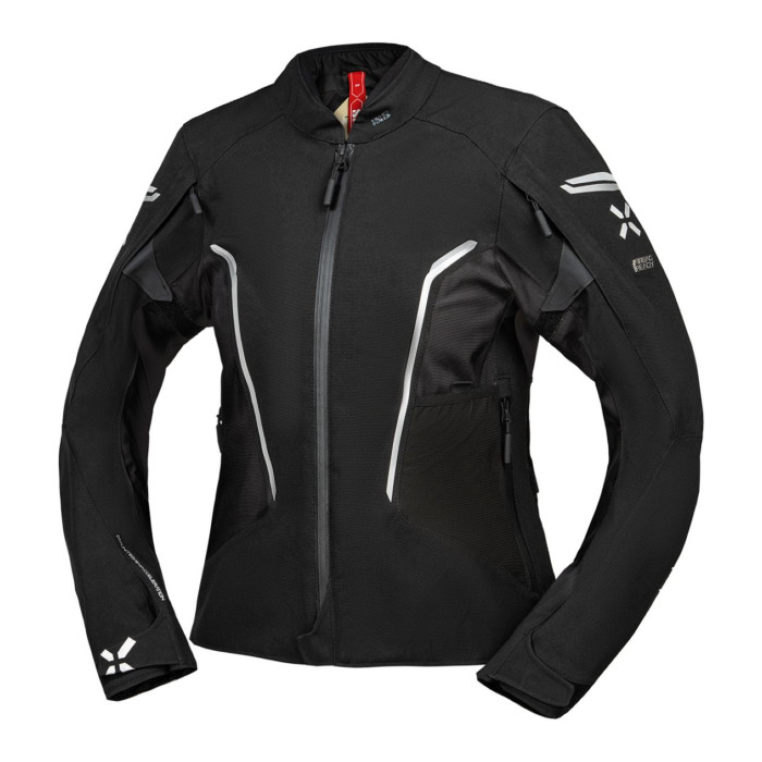 Giacca Laminata Donna Ixs Rapid-stx 2.0 Nero