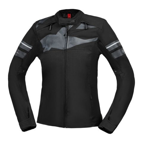 Giacca Laminata Donna Ixs Rapid-stx 2.2 Nero