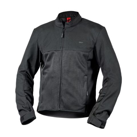 Giacca Ixs Rapid Bigair 1.0 Nero