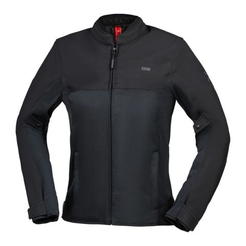 Giacca Donna Ixs Rapid Bigair 1.0 Nero