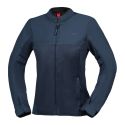 Giacca Donna Ixs Rapid Bigair 1.0 Blu Scuro