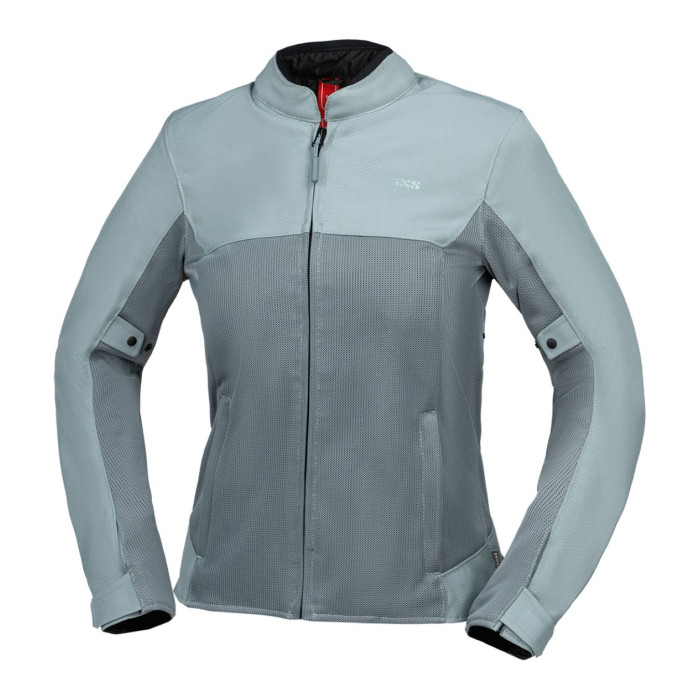 Giacca Donna Ixs Rapid Bigair 1.0 Blu-grigio