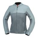 Giacca Donna Ixs Rapid Bigair 1.0 Blu-grigio