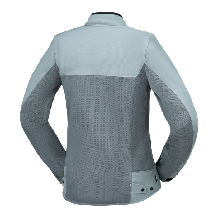 Giacca Donna Ixs Rapid Bigair 1.0 Blu-grigio