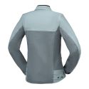 Giacca Donna Ixs Rapid Bigair 1.0 Blu-grigio