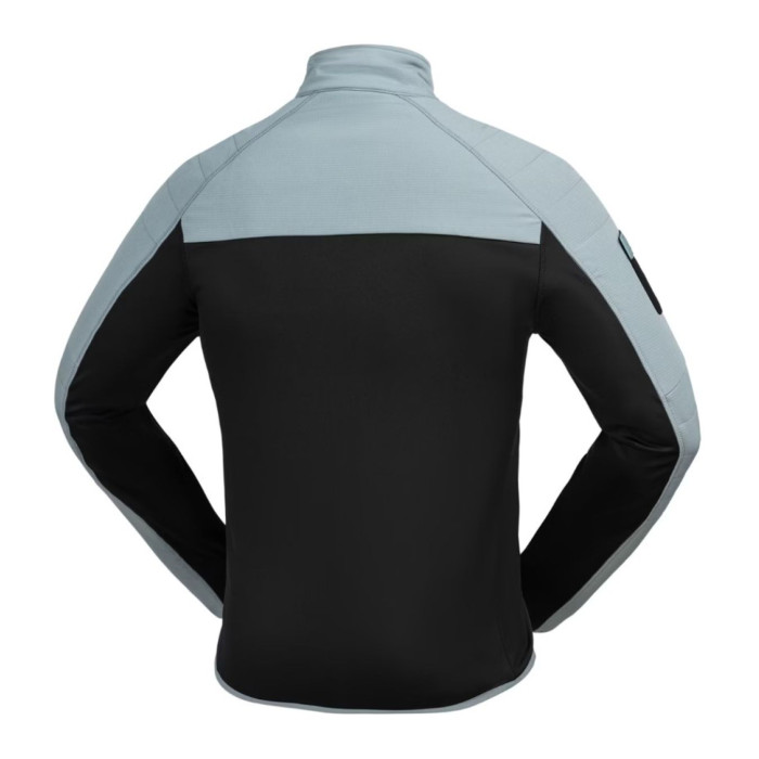 Giacca Funzionale Ixs 365-hybrid Tmo 1.0 Blu-grigio-nero