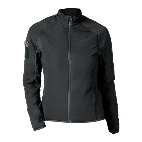 Giacca Funzionale Donna Ixs 365-hybrid Tmo 1.0 Nero