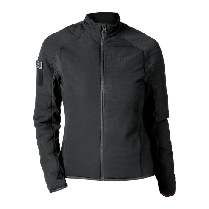 Giacca Funzionale Donna Ixs 365-hybrid Tmo 1.0 Nero